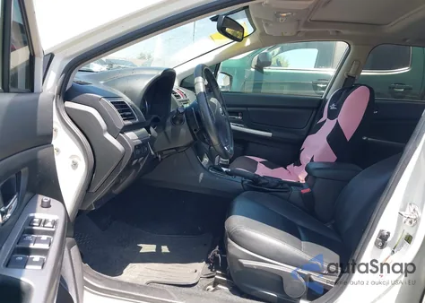 2015 Subaru Impreza 2.0I Sport Limited из США, поврежденный, VIN JF1GPAW62F8250237